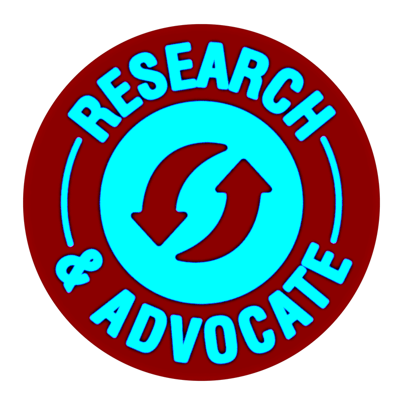 Research and Advocacy