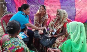 Esomar Foundation-Successes of Non Profit Organization to Strengthening the Poor and Marginalized Access to Security Services in Nepal