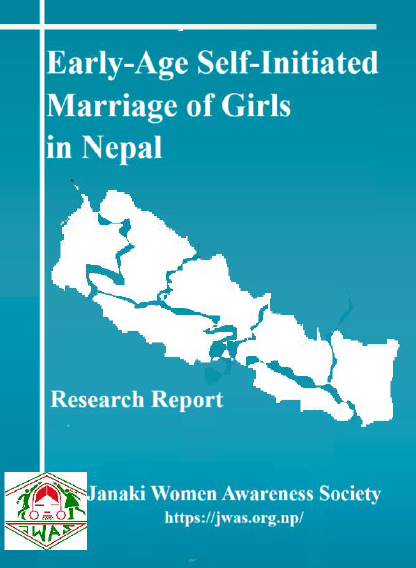 Early-Age Self-Initiated Marriage of Girls in Nepal